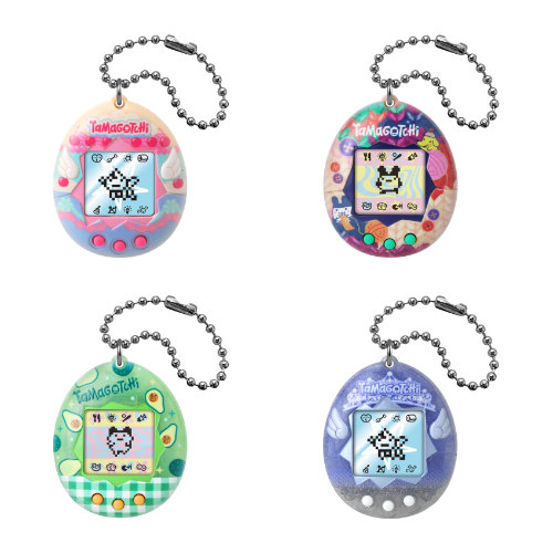 Original Tamagotchi Mix (Vpet)