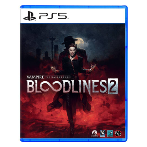 Vampire The Masquerade - Bloodlines 2 (R3)(Eng/Chn)(PS5)