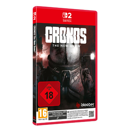 Cronos: The New Dawn - (EU)(Eng/Chn)(Switch 2)