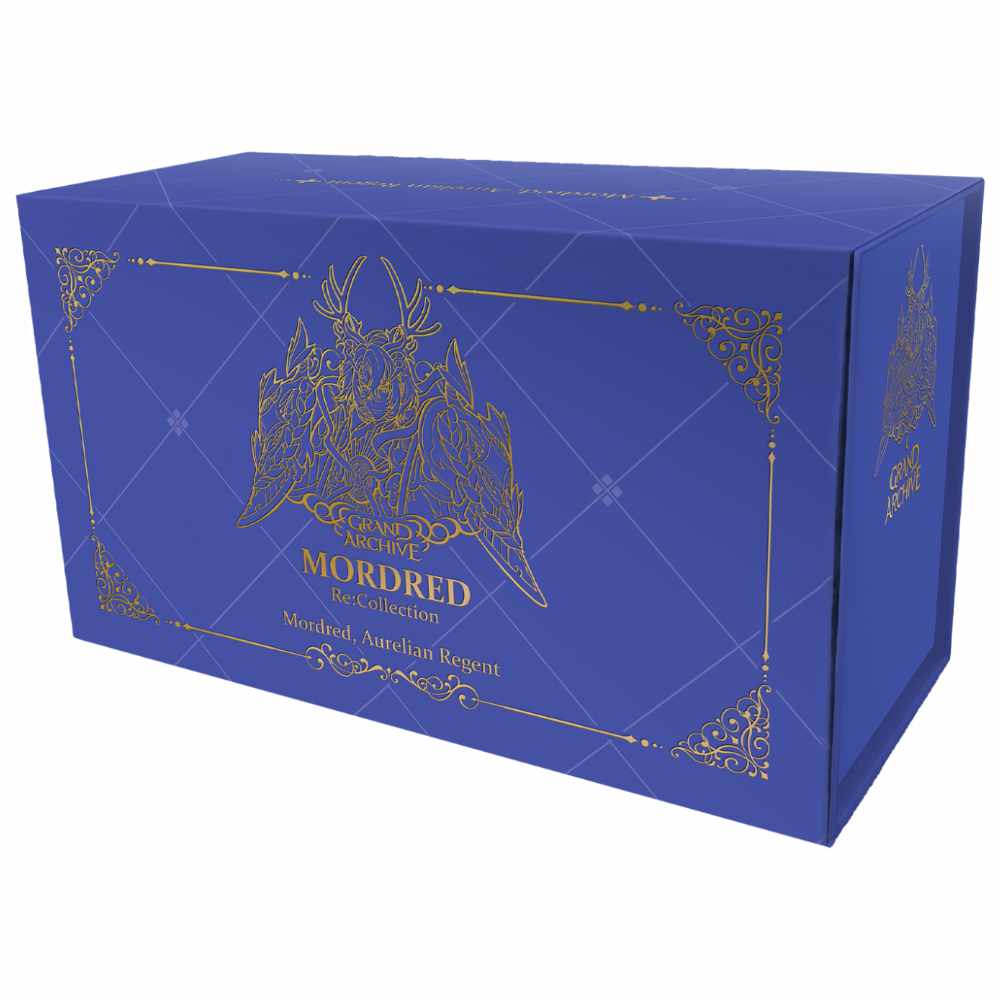 RDO Mordred Re:Collection -Aurelian Regent (TCG) (Pre-Order)