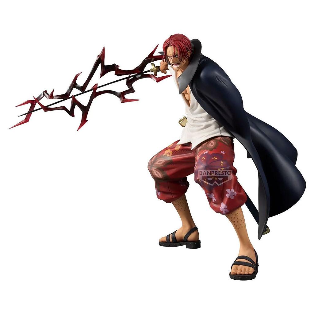 [Oversea Limited] One Piece Grandista (Shanks) Special Edition (Figurine)(Banpresto)