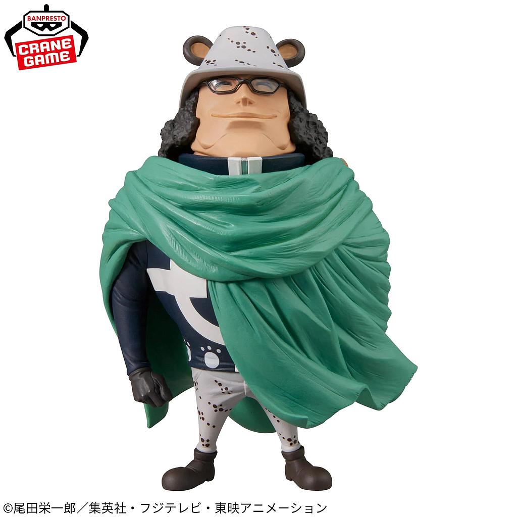 One Piece Mega World Collectable Figure (Bartholomew Kuma) - (Figurine)(Banpresto)