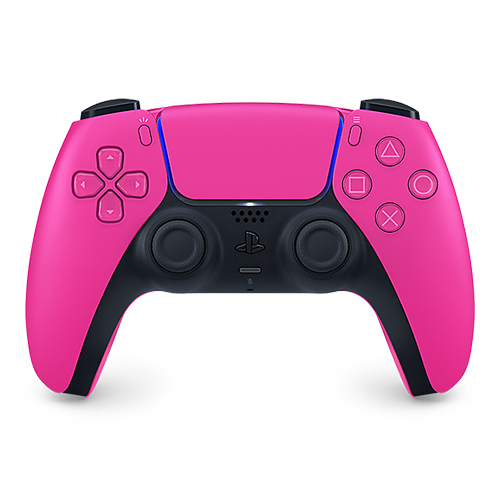PlayStation 5 DualSense Wireless Controller - (Nova Pink)(PS5)(Import)