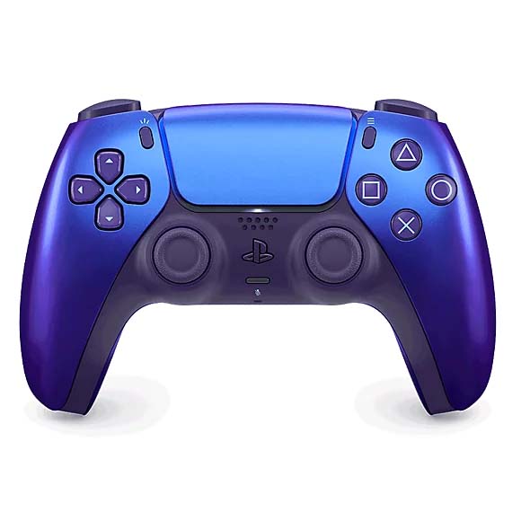 PlayStation 5 DualSense Wireless Controller - (Chroma Indigo)(PS5)(Import)