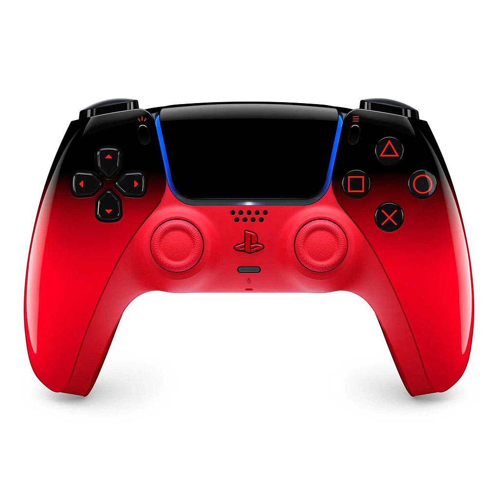 PlayStation 5 DualSense Wireless Controller - (Techno Red)(PS5)(Import)