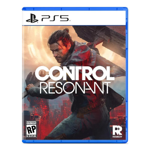 Control Resonant (R3)(Eng/Chn)(PS5) (Pre-Order)