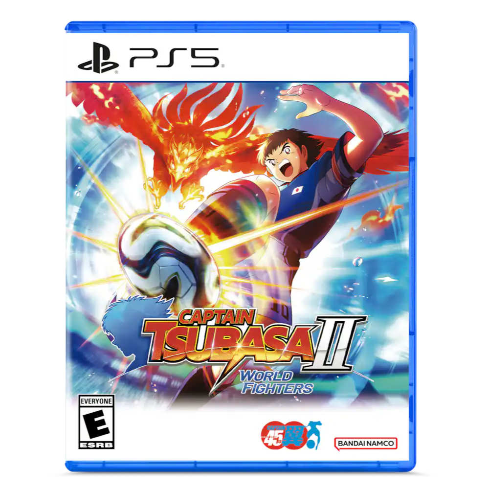 Captain Tsubasa 2: World Fighters (R3)(Eng)(PS5) (Pre-Order)