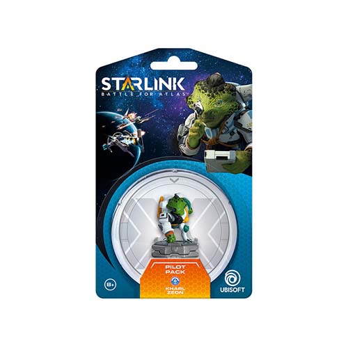 Starlink Pilot Pack Kharl Zeon(PROMO)