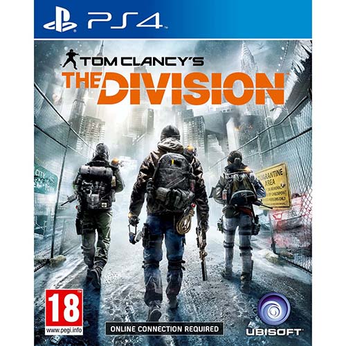 Tom Clancy's The Division - Asia (PS4)(PROMO)