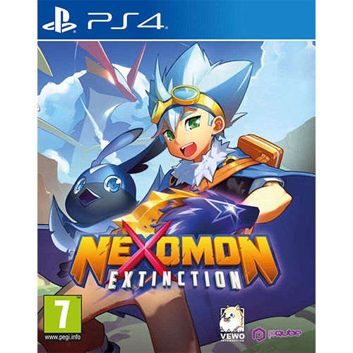 Nexomon: Extinction - (R2)(Eng)(PS4) (SALE)