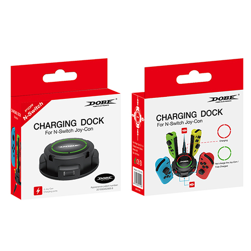 Charging Dock for Nintendo Switch Joy-Con (DOBE)(TNS-19183)
