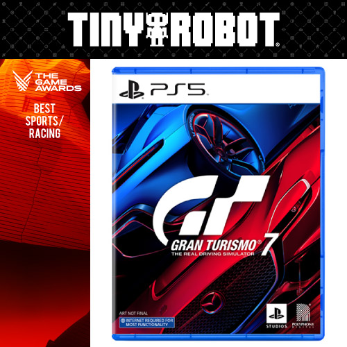 Gran Turismo 7 - (R3)(Eng/Chn)(PS5)