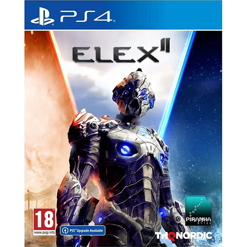 ELEX II - (R2)(Eng)(PS4)(PROMO)