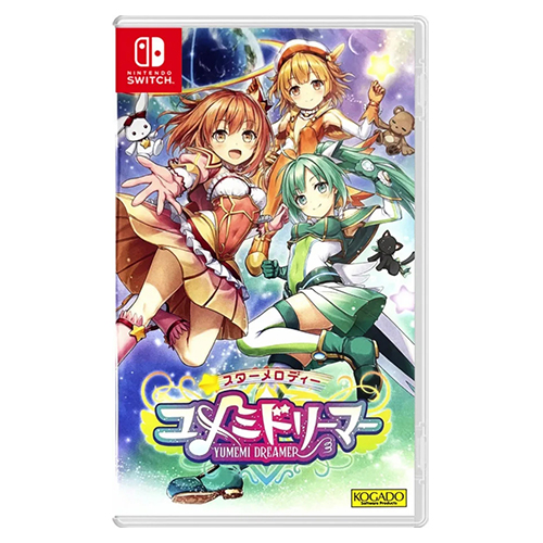 Star Melody Yumemi Dreamer - (Asia)(Eng/Chn/Kor)(Switch) (SALE)