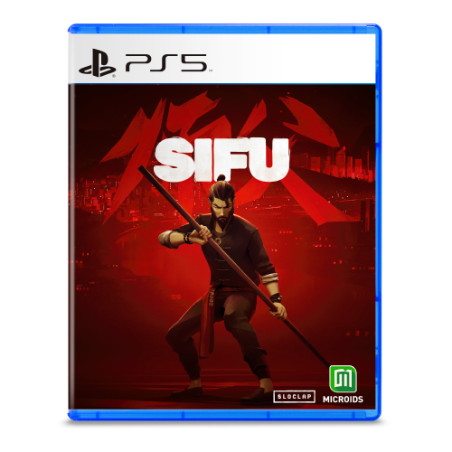 SIFU (Standard) - (R2)(Eng)(PS5)