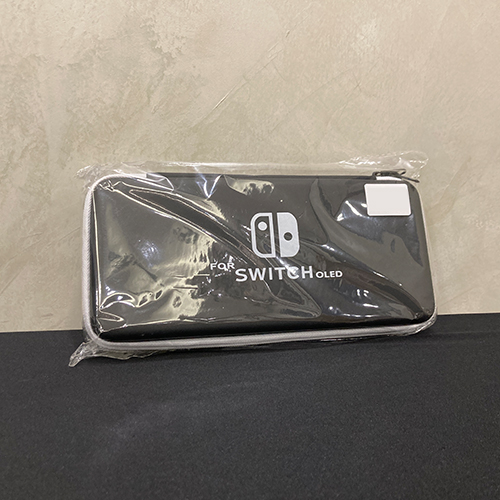 Nintendo Switch OLED Hori Carry Bag - (Black)