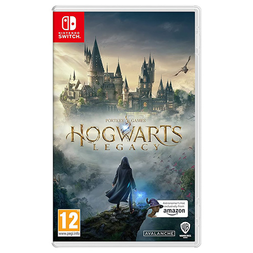 Hogwarts Legacy - (EU)(Eng/Chn)(Switch)