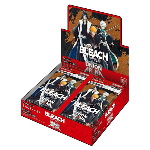 UNION ARENA Booster Pack (BLEACH The Thousand-Year Blood War arc) (Box)(TCG)(PROMO)