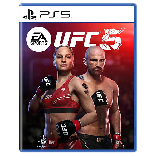 EA SPORT UFC 5 - (R3)(Eng)(PS5)