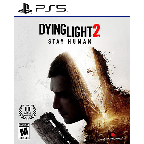 Dying Light 2: Stay Human - (R1)(Eng)(PS5)
