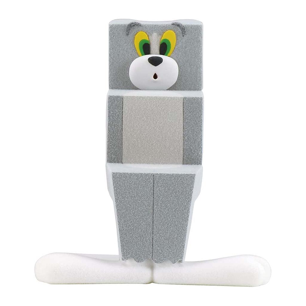 Tom and Jerry Fluffy Puffy Funny Art Vol.2 - A:Tom Plush (Plushie) (Banpresto)