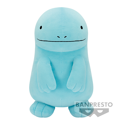Pokemon Super Big Plush Quagsire (Plushie) (Banpresto)