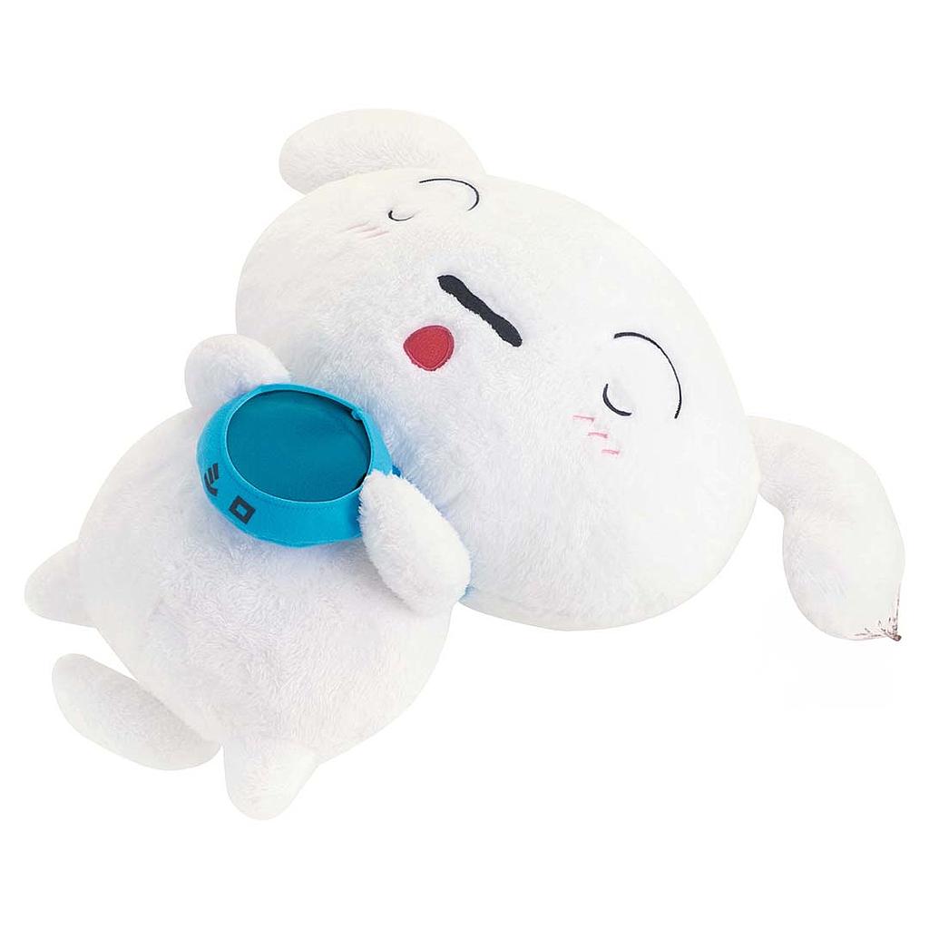 Crayon Shinchan Super Big Plush - Shiro (Plushie) (Banpresto)