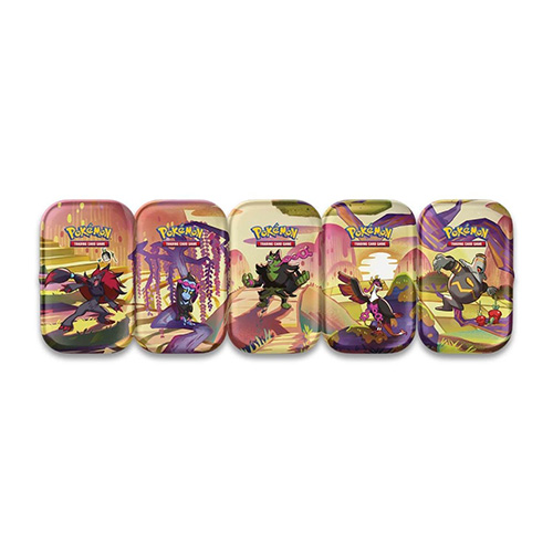 Pokemon TCG SV6.5 Mini Tin Assorted (TCG)