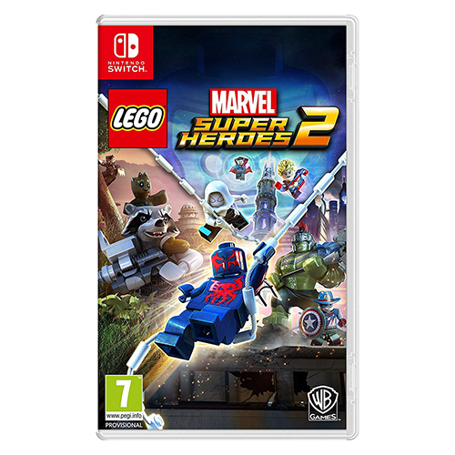 Lego Marvel Super Heroes 2 (EU)(Eng)(Switch)
