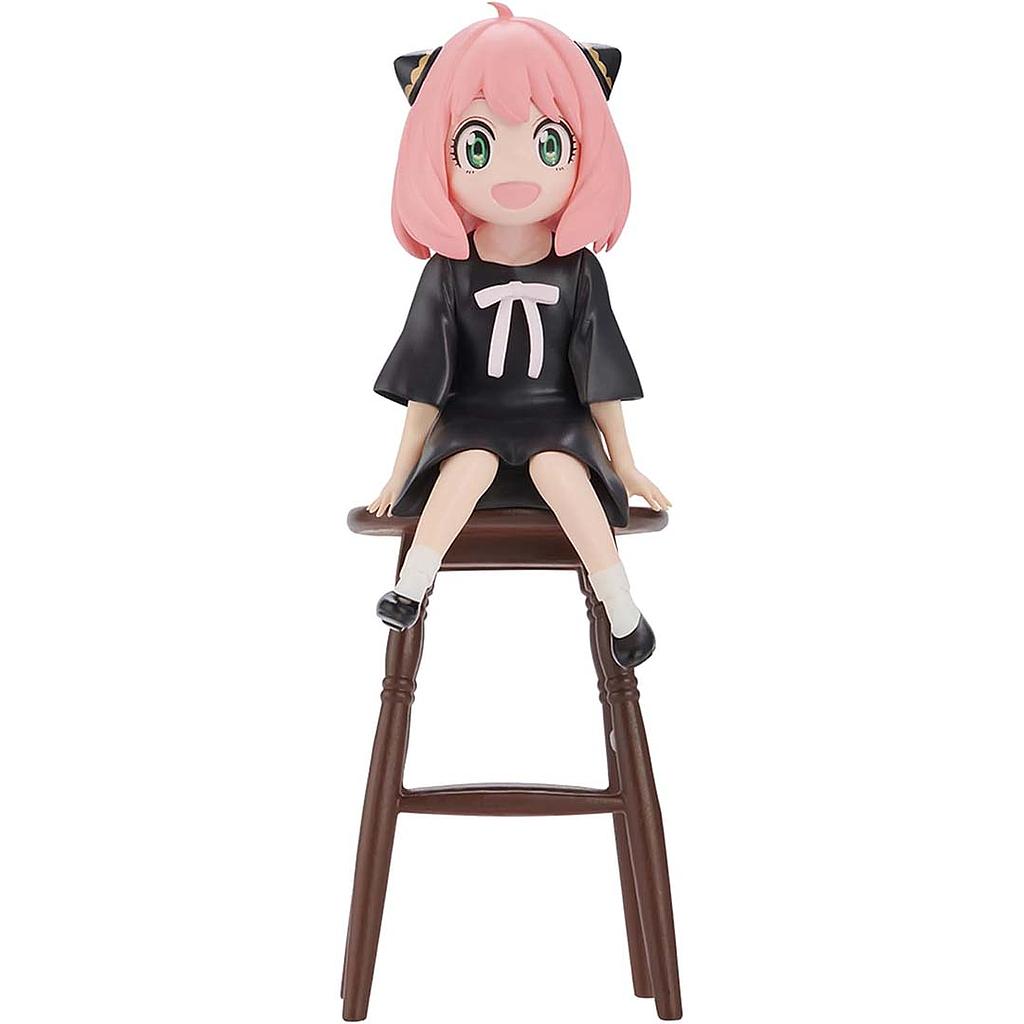 SpyxFamily Break Time Collection - Anya Forger Figure (Banpresto)