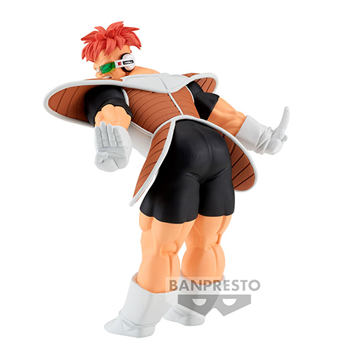 Dragon Ball Z Solid Edge Works Vol.20 - Recoome (Figurine) (Banpresto)