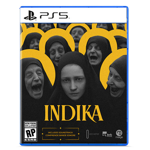 INDIKA - (R1)(Eng/Chn)(PS5)