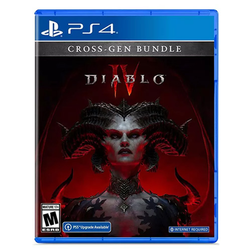 Diablo IV (R1)(ENG)(PS4)