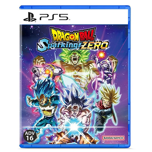 DRAGON BALL: SPARKING! ZERO (Standard) - (R3)(Eng)(PS5)