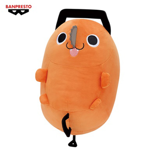 CHAINSAW MAN SUPER BIG PLUSH～POCHITA - (Plushie)(Banpresto)
