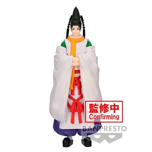 THE ELUSIVE SAMURAI FIGURE-YORISHIGE SUWA - (Figurine)(Banpresto)
