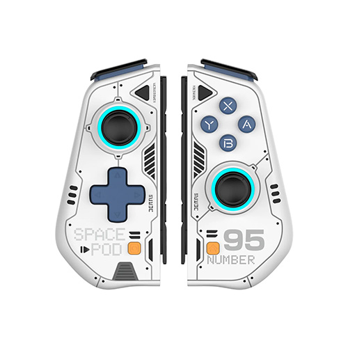 IINE Elite Switch Joy-Con - (Mecha Grey)(L940)