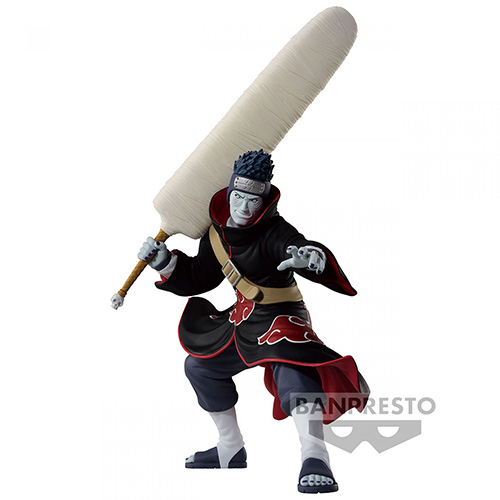NARUTO SHIPPUDEN VIBRATION STARS-HOSHIGAKI KISAME (Figurine)(Banpresto)
