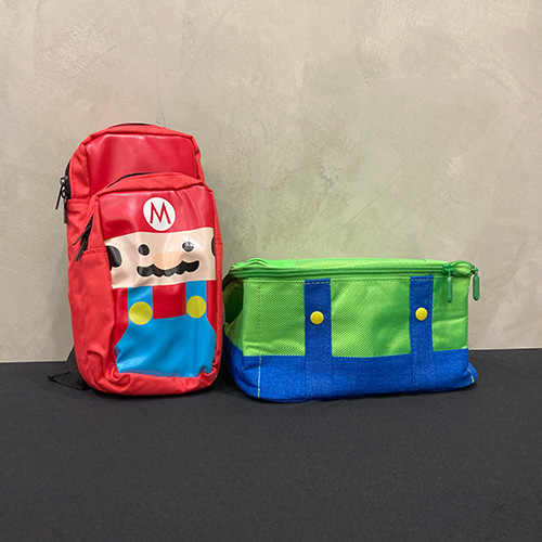 Nintendo Oled Special Multifuctional Travel Bag