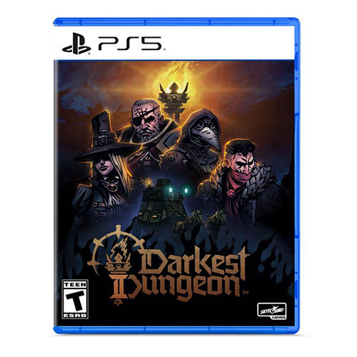 DARKEST DUNGEON 2 (R1)(Eng/Chn)(PS5)
