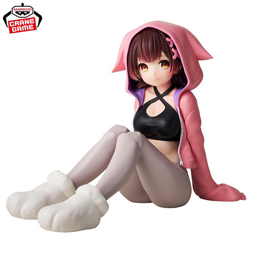 Hololive If Relax Time Robocosan (Figurine)(Banpresto)