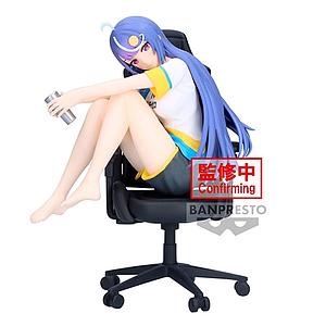 Vtuber Legend: How I Went Viral After Forgetting To Turn Off My Stream (Shuwa Chan) (Figurine)(Banpresto)