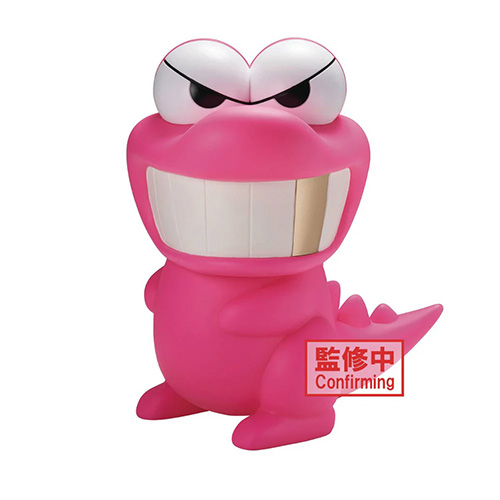 CRAYON SHINCHAN BIG SOFVIMATES～WANIYAMASAN～(Figurine)(Banpresto)