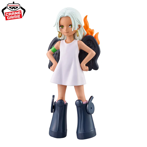 ONE PIECE DXF～THE GRANDLINE SERIES～S-SNAKE (Figurine)(Banpresto)