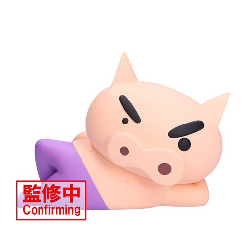 Crayon Shinchan Big Sofvimates-Buriburizaemon-Yo(Figurine)(Banpresto) (Pre-Order)