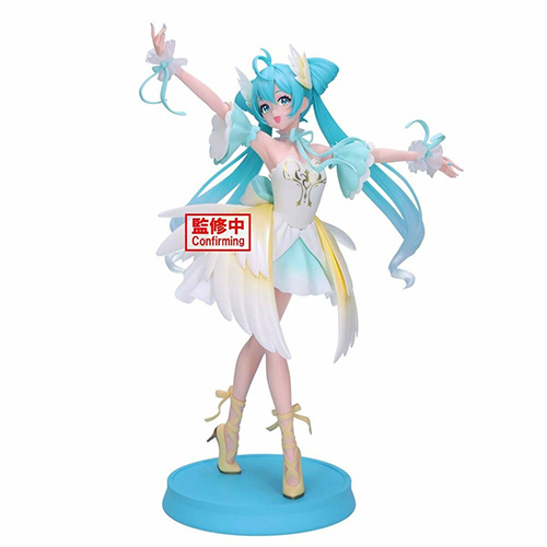 Hatsune Miku Banpresto Evolve Classical Tuning-Swan Lake-(Figurine)(Banpresto) (Pre-Order)