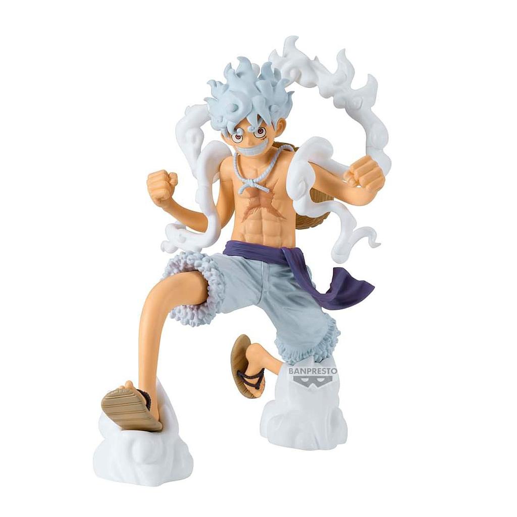 One Piece Grandista-Monkey.D.Luffy Gear5-(Figurine)(Banpresto) (Pre-Order)