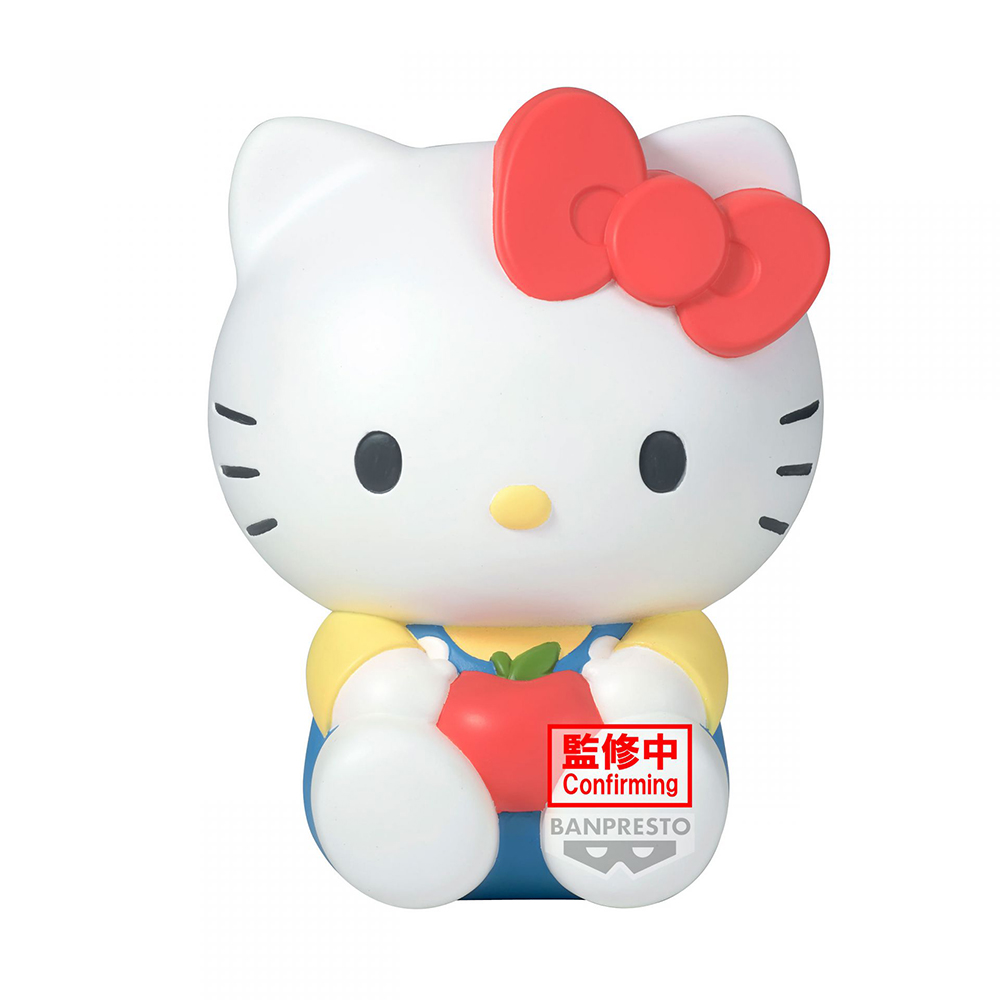 Sanrio Characters Sofvimates - Hello Kitty - (Figurine)(Banpresto)