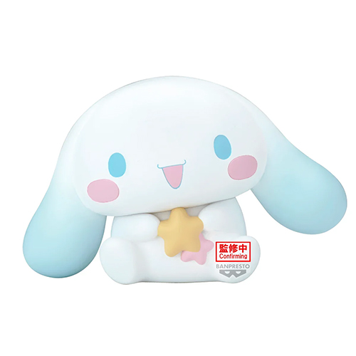 Sanrio Characters Sofvimates Cinnamoroll Star Version (Figurine)(Banpresto)