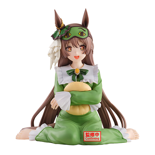 Umamusume: Pretty Derby Season 3 -Relax Time - Satono Diamond (Figurine)(Banpresto)